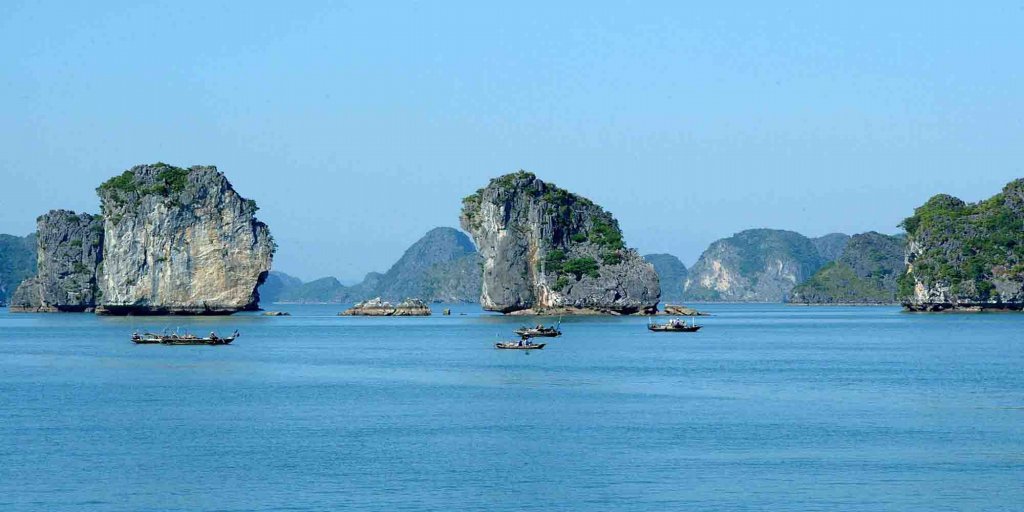 Discovery North of Viet Nam